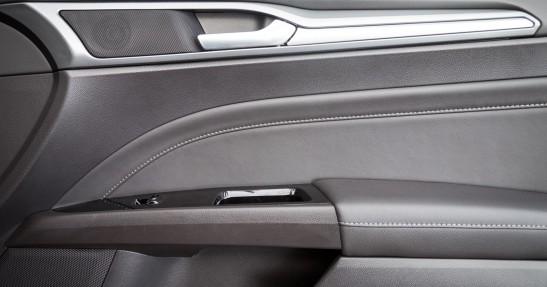 Ford Mondeo 2015 - test