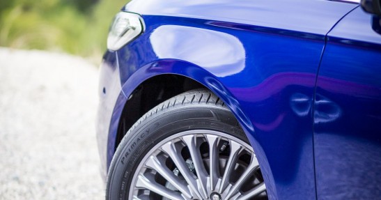 Ford Mondeo 2015 - test