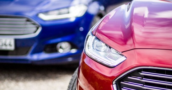 Ford Mondeo 2015 - test