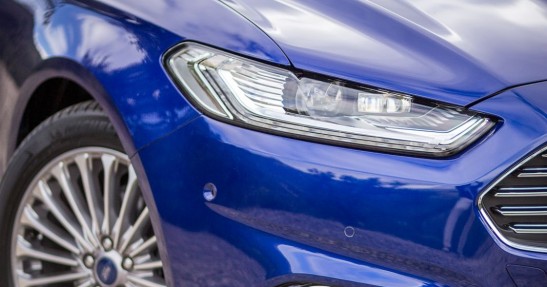 Ford Mondeo 2015 - test