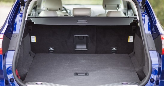 Ford Mondeo 2015 - test