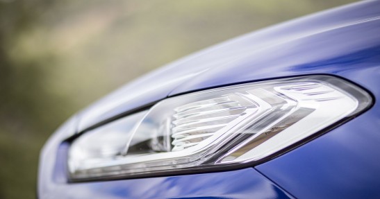 Ford Mondeo 2015 - test