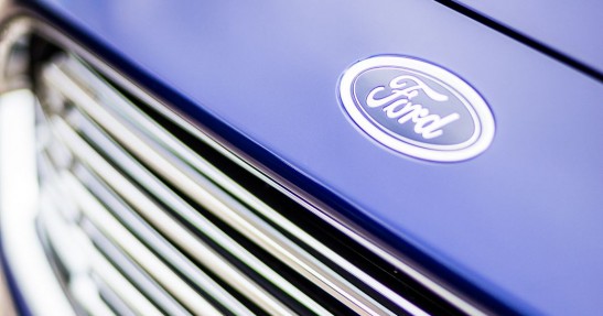 Ford Mondeo 2015 - test