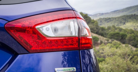 Ford Mondeo 2015 - test