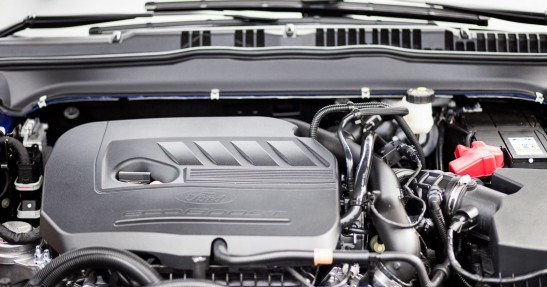 Ford Mondeo 2015 - test