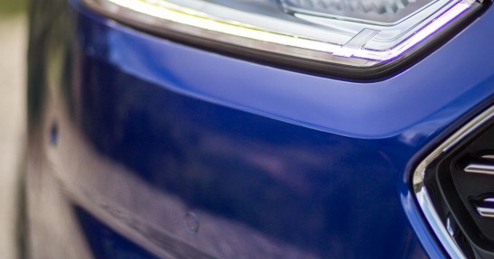 Ford Mondeo 2015 - test