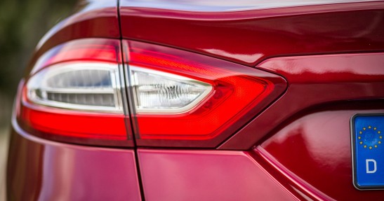 Ford Mondeo 2015 - test