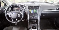 Ford Mondeo 2015 - test