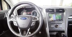 Ford Mondeo 2015 - test