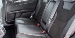 Ford Mondeo 2015 - test