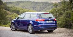 Ford Mondeo 2015 - test