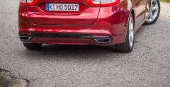 Ford Mondeo 2015 - test