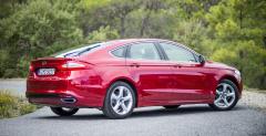 Ford Mondeo 2015 - test