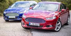 Ford Mondeo 2015 - test