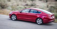 Ford Mondeo 2015 - test