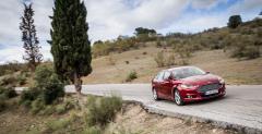 Ford Mondeo 2015 - test
