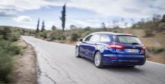 Ford Mondeo 2015 - test