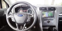 Ford Mondeo 2015 - test