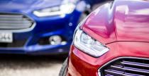 Ford Mondeo 2015 - test