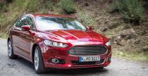 Ford Mondeo 2015 - test