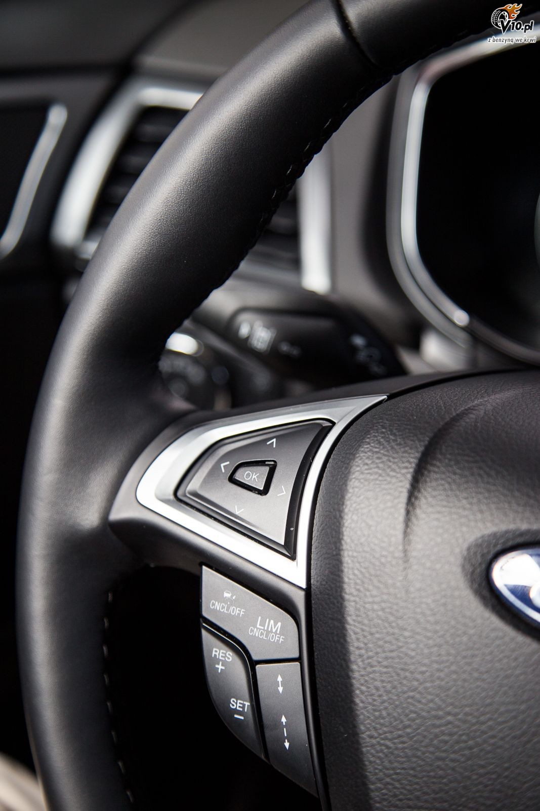 Ford Mondeo 2015 - test