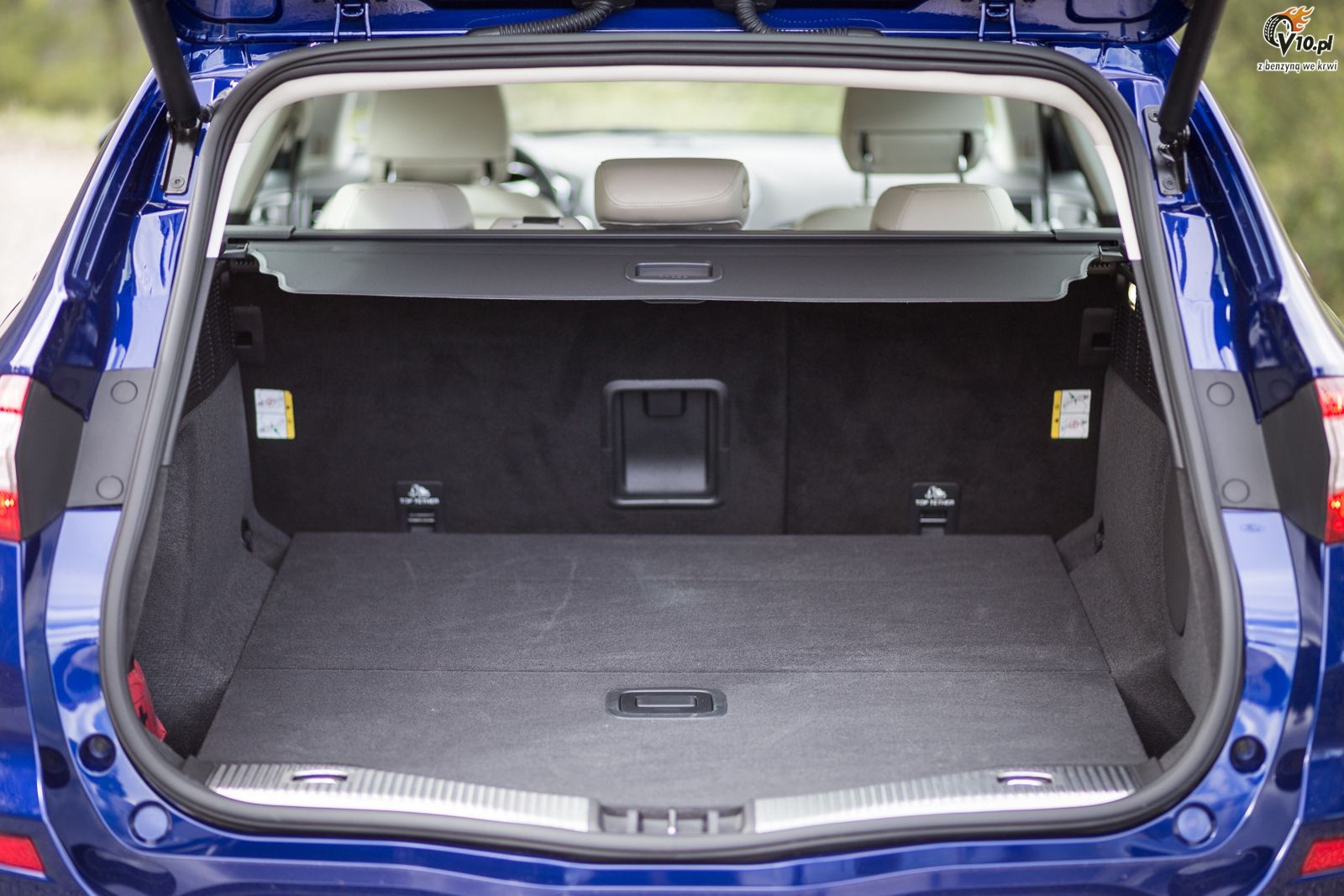 Ford Mondeo 2015 - test