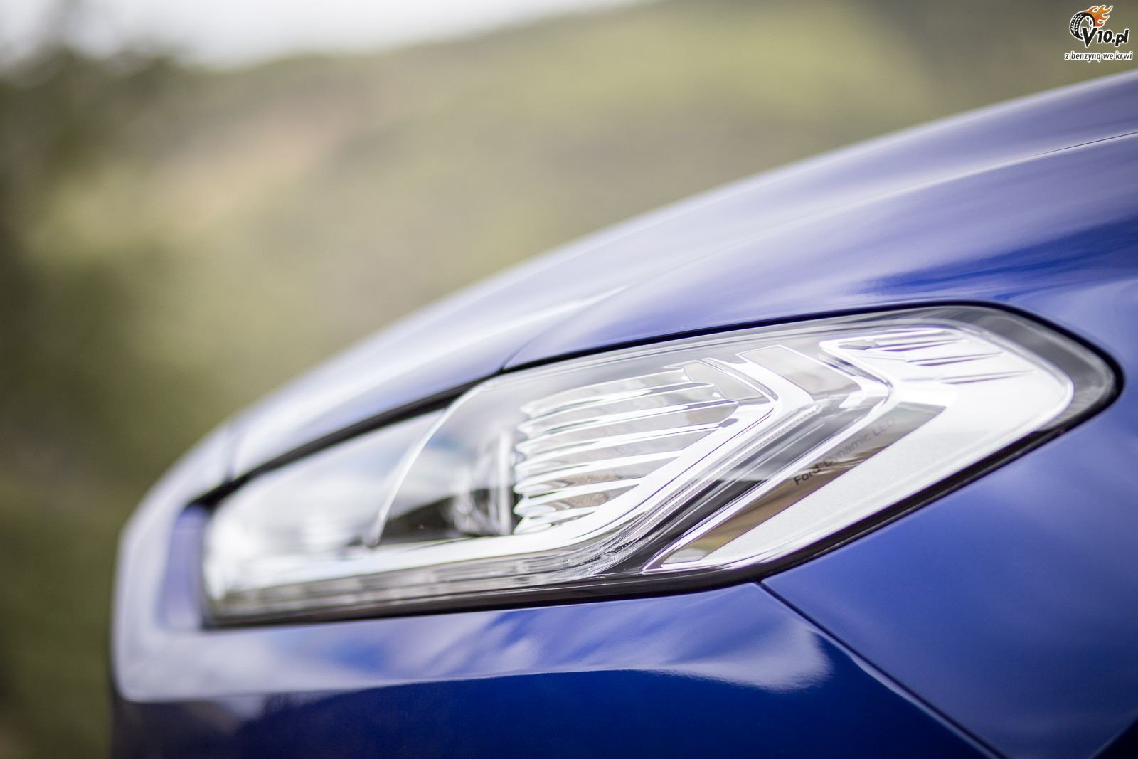 Ford Mondeo 2015 - test