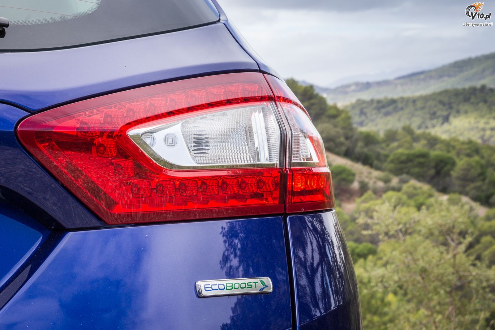 Ford Mondeo 2015 - test