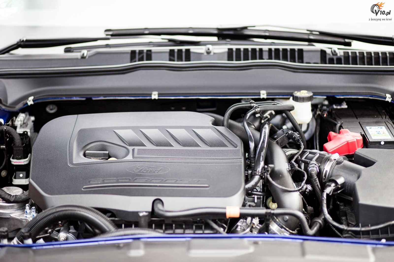 Ford Mondeo 2015 - test