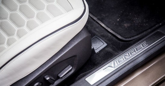 Ford Mondeo Vignale - test