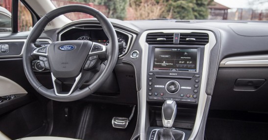 Ford Mondeo Vignale - test