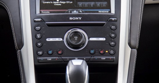 Ford Mondeo Vignale - test