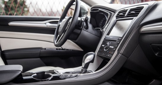 Ford Mondeo Vignale - test