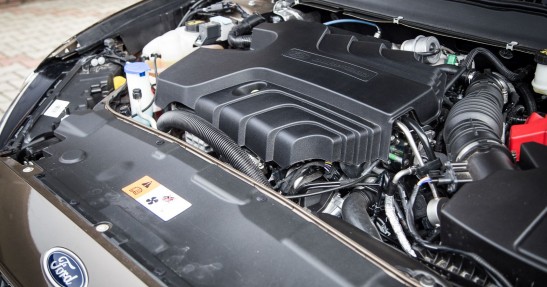 Ford Mondeo Vignale - test