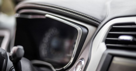 Ford Mondeo Vignale - test