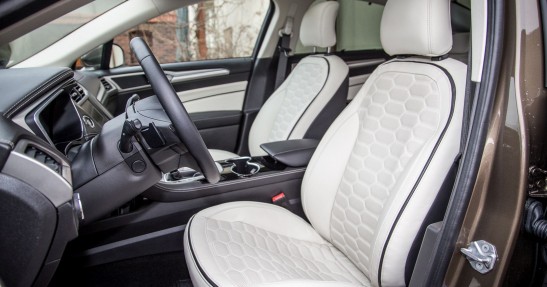 Ford Mondeo Vignale - test