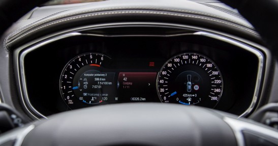 Ford Mondeo Vignale - test