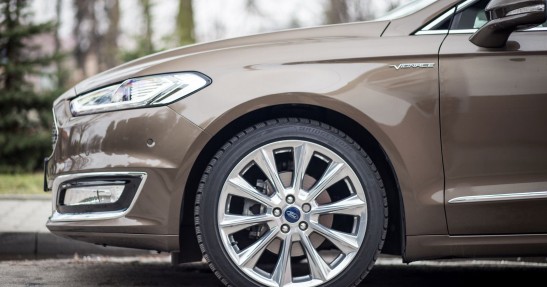 Ford Mondeo Vignale - test