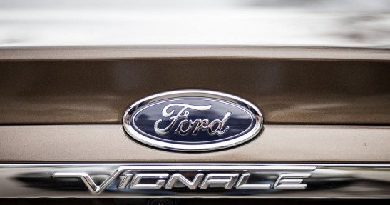 Ford Mondeo Vignale - test