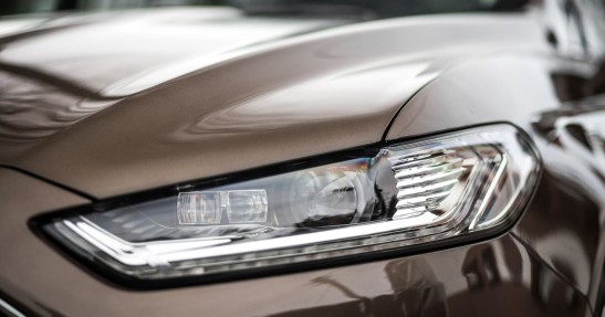 Ford Mondeo Vignale - test