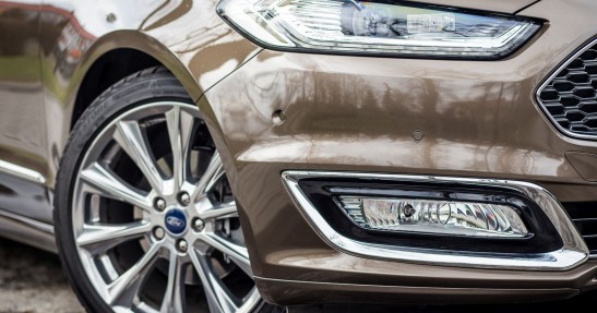 Ford Mondeo Vignale - test