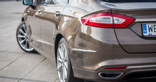 Ford Mondeo Vignale - test