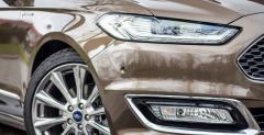 Ford Mondeo Vignale - test