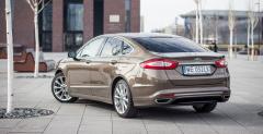 Ford Mondeo Vignale - test