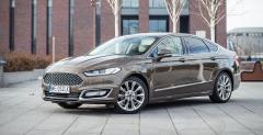 Ford Mondeo Vignale - test