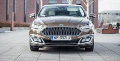 Ford Mondeo Vignale - test