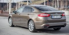 Ford Mondeo Vignale - test