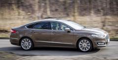 Ford Mondeo Vignale - test