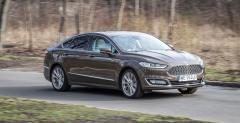 Ford Mondeo Vignale - test