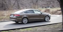 Ford Mondeo Vignale - test